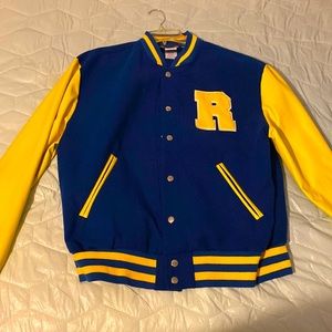 Riverdale Archie Letterman Jacket